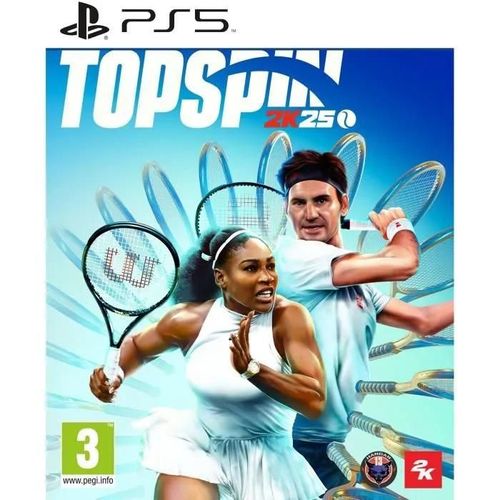 TopSpin 2K25 Édition Standard PS5