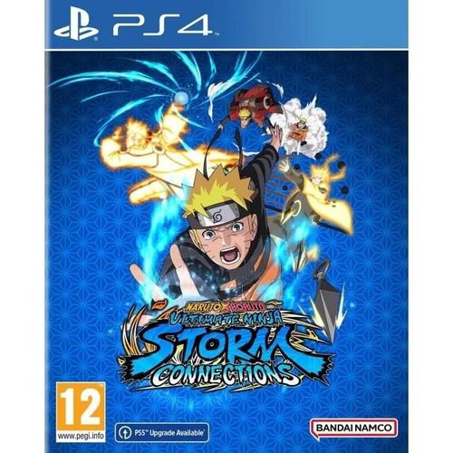 Naruto X Boruto : Ultimate Ninja Storm Connections Ps4