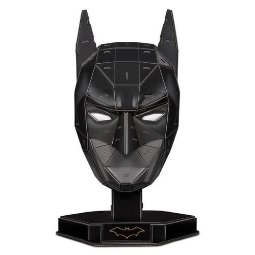 4d Build Masque Batman Dc Comics 4d Build