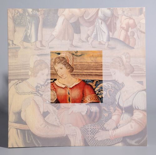 Tapisseries Anciennes En Rhône-Alpes : Exposition, 27 Juin-16 Septembre 1990, Musée De Brou, Bourg-En-Bresse, 23 Septembre-25 Octobre 1990, Château Des Adhémar, Montélimar, 1er Décembre ...