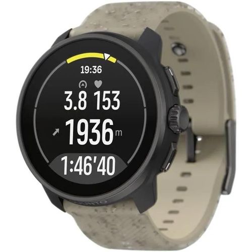 Suunto Race S Smartwatch Gris Gravier