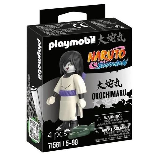 Playmobil Naruto Shippuden 71561 - Orochimaru