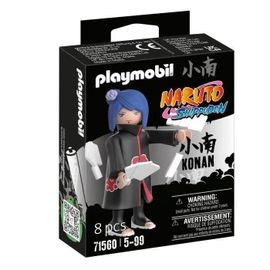 Playmobil Naruto Shippuden 71560 - Konan