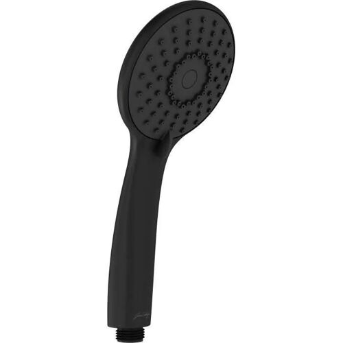 Jacob Delafon - Pommeau de douche Juliette noir mat - Noir