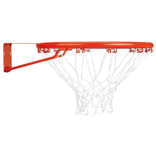 Cerceau De Basket Avec Filet Orange Avento