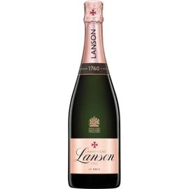 Lanson "Le Rosé", A.O.P Champagne Brut Rosé