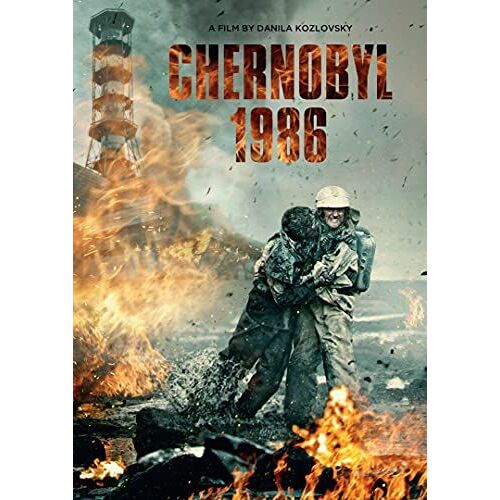 Chernobyl 1986 Dvd