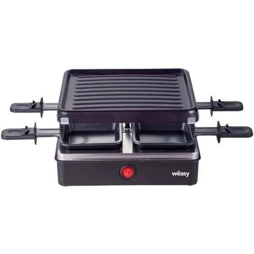 Wëasy LUGA40 - Raclette/grill - 600 Watt