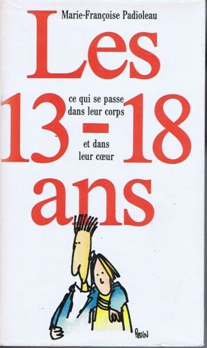 Les 13 -18 Ans