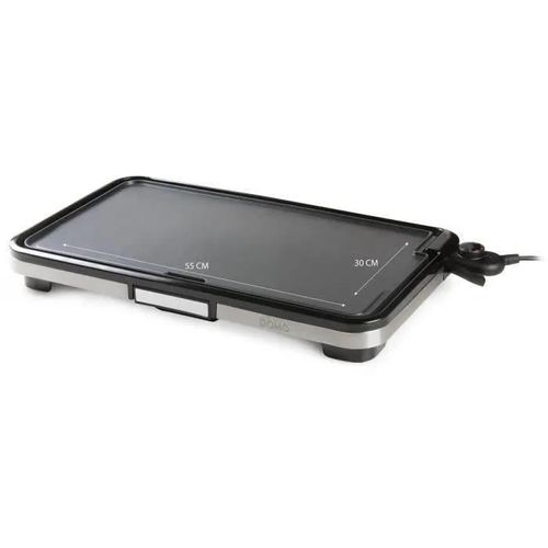 Plancha Grill XXL DOMO DO9263G - 55 cm - 2200 W