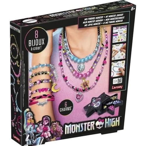 Lansay Mes Parures Monster High