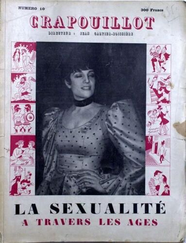 Lot De 21 Numeros Du Crapouillot Ancienne Serie (Galtier Boissiere)