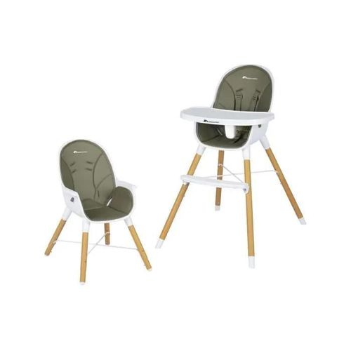 Chaise Haute Bebeconfort Avista Highchair - Mineral Green