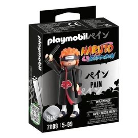 Playmobil Naruto Shippuden 71108 - Pain