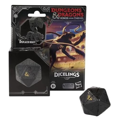 Batman Dungeons & Dragons Honor Among Thieves D&d Dicelings Bête Éclipsante