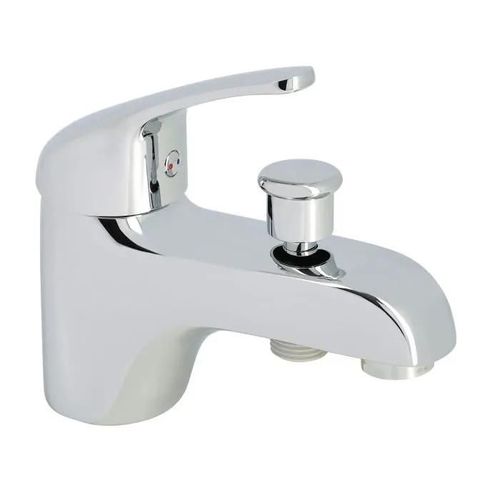 ROUSSEAU Mitigeur bain-douche Monotrou NF chrome