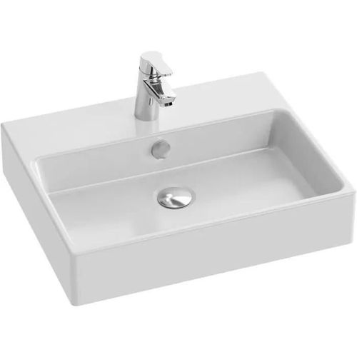 Vasque ? poser Sully, Blanc