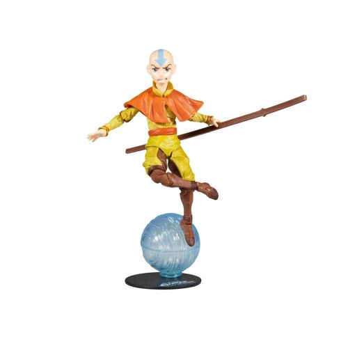 Avatar, Le Dernier Maître De L'air - Figurine Aang 18 Cm