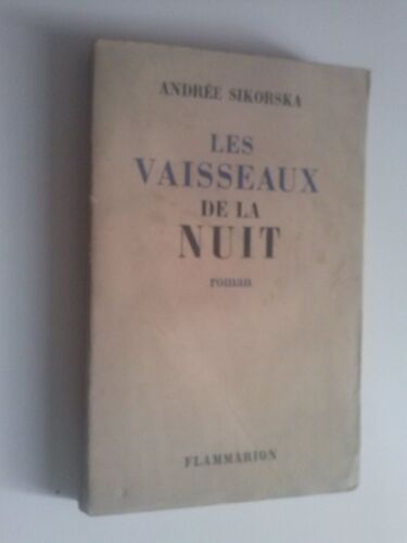 Les Vaisseaux De La Nuit