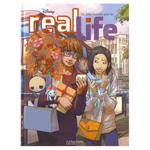 Real Life Tome 10 - Une Chanson Pour Toi