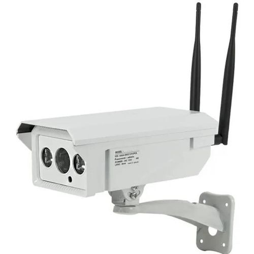 Caméra de Surveillance Caméra extérieure Vidéo sans Fil PNI IP30 Vie 1.3 MP GSM 4 G Slot SIM