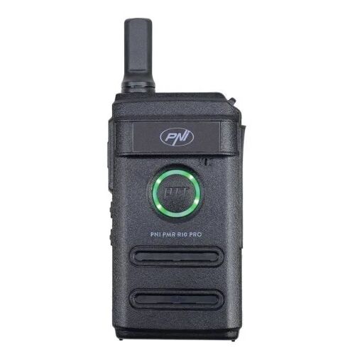 Talkie-walkie PNI PMR R10 PRO, 446MHz, 0.5W, Moniteur, Scan, CTCSS DCS codes