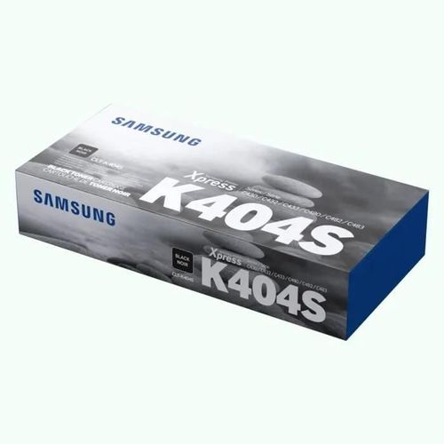 HP CLT-K404S - Noir - original - cartouche de toner (SU100A) - pour Samsung CLX-3302, 3303, 3304, 3307; Xpress SL-C432, C433, C462, C463, C467, C482, C483