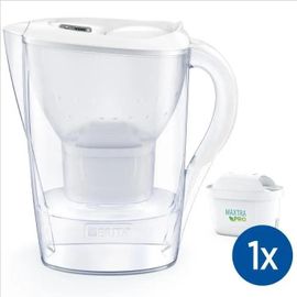 Carafe Filtrante Brita Marella Blanc