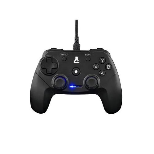 Manette The G-Lab K-Pad Thorium Filaire Noir The G-Lab Pour Pc, Sony Playstation 3