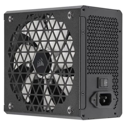 CORSAIR RMx Series RM850X SHIFT - Alimentation électrique (interne) - ATX12V 3.0/ EPS12V 2.92 - 80 PLUS Gold - CA 100-240 V - 850 Watt - Europe