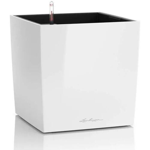 Cube Premium 50 - Kit Complet, Blanc Brillant 50 Cm
