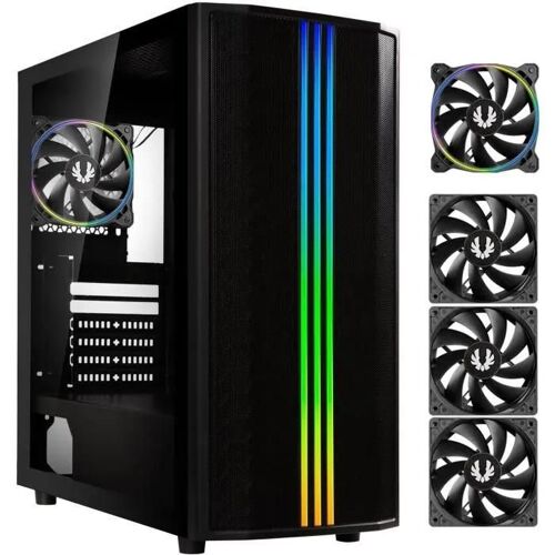 bitfenix cas de la tour garen rgb