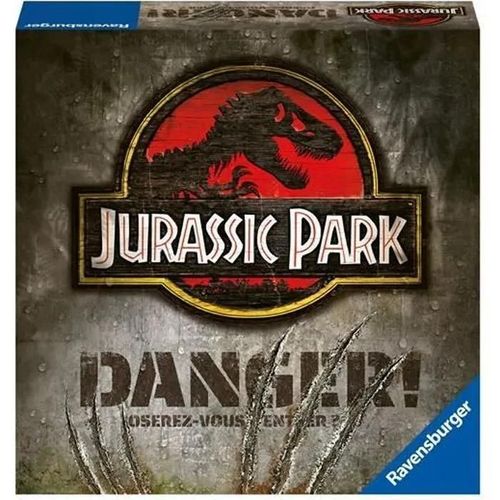 Jurassic Park - Danger