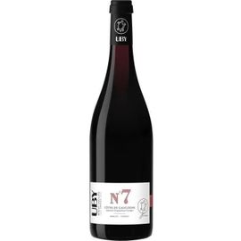 Uby N°7 Côtes De Gascogne - Vin Rouge Du Sud Ouest
