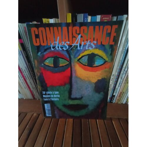 Revue Connaissance Des Arts