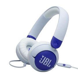 Casque JBL JR 320 Bleu