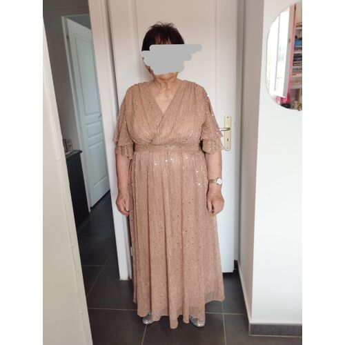 Robe De Cérémonie Femme