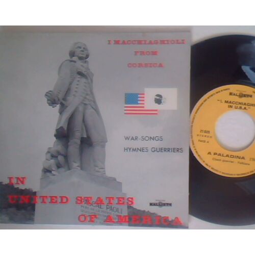 In Usa  : A Paladina - U Cornu