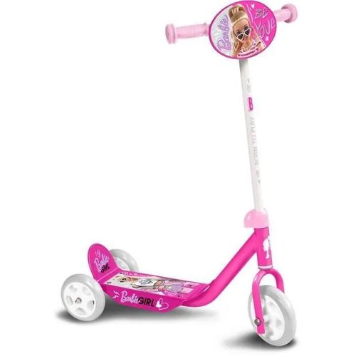 Stamp - Trottinette 3 Roues - Barbie