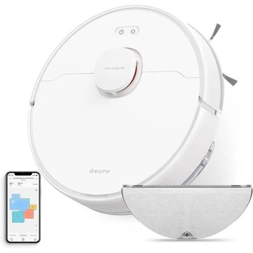 Xiaomi Dreame D9 Max Blanc