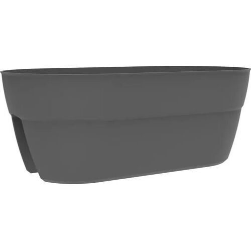 Balconnière Cavalière Osaka 56 X 30 Cm Anthracite - Eda