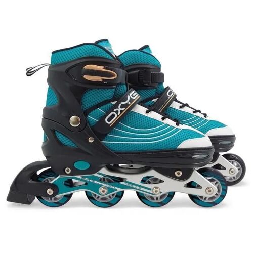Roller En Ligne Ajustable Semi Soft In-Line - Taille 42-45 - Skids Control Oxygen - Ox794303