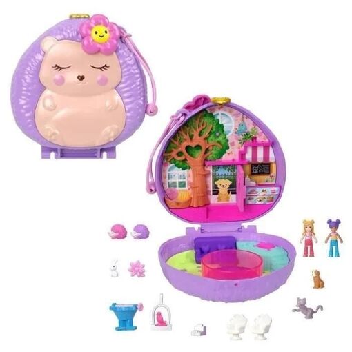 Polly Pocket Vintage Bluebird – Mini Univers Magasin Cendrillon – Occasion