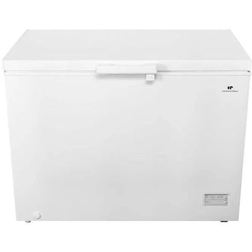 Congélateur coffre Continental Edison CECC287WE - 287 litres Classe E Blanc