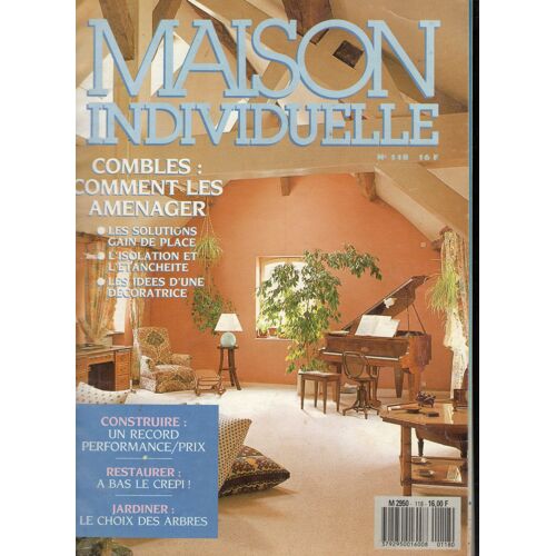 Maison Individuelle 