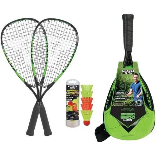 Set Speedbadminton "Speed 5500 Led" Talbot-Torro