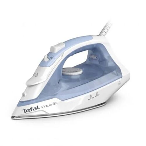 Fer à repasser vapeur - Tefal - FV2C41 VIRTUO30 - 2000 W - Multicolore - Compact et performant