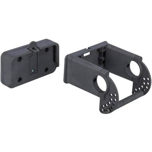 Support Pour Panier Avant Vélo - Trixie - 13097 - Fonction Clic - Sécurisé