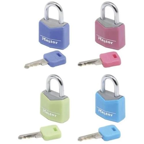 Master Lock Cadenas 9120EURQCOLNOP