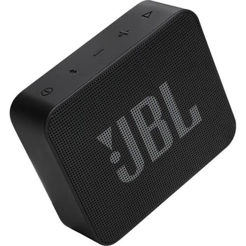 JBL Go Essential - Haut-parleur - pour utilisation mobile - sans fil - Bluetooth - 3.1 watt - noir